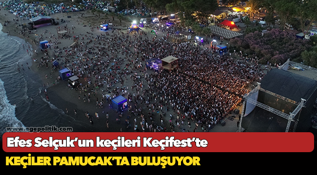 PAMUCAK SAHİLİ’NDE “BİAT DEĞİL İNAT” VAR