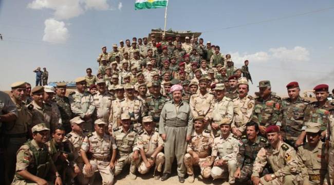 Peşmerge Bakanlığı: Türkiye ile savaşamayan PKK onları peşinden getirmektedir