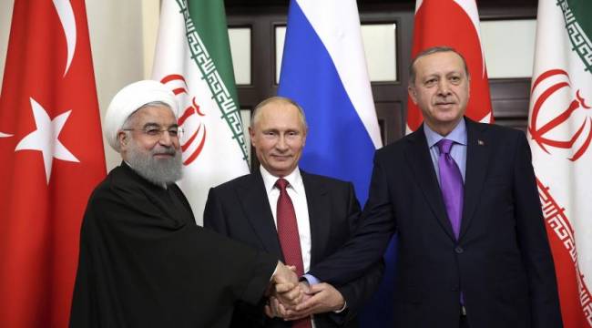 Politico: Rusya İran'ı petrol yaptırımlarına karşı arka kapı olarak kullanabilir