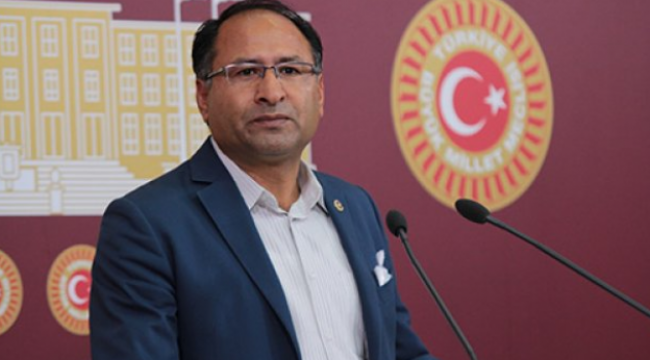 Purçu, “Vatandaşın sağlık hakkı kısıtlanamaz"