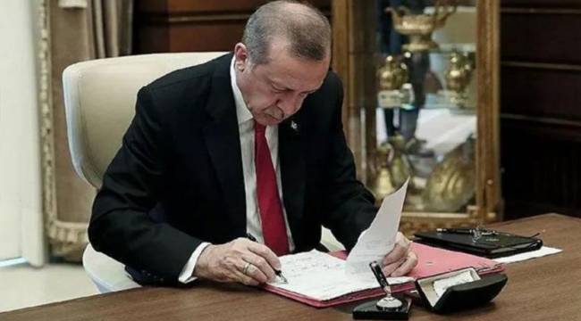 Resmi Gazete'de yayımlandı: Çok sayıda büyükelçinin görev yeri değişti