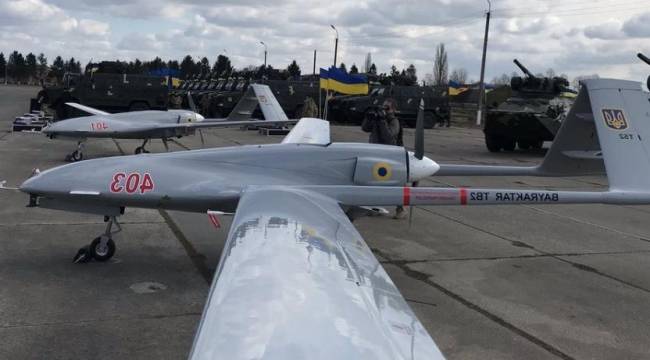 Rus hacker grubundan Ukrayna'da İHA üretmeyi planlayan Baykar'a tehdit