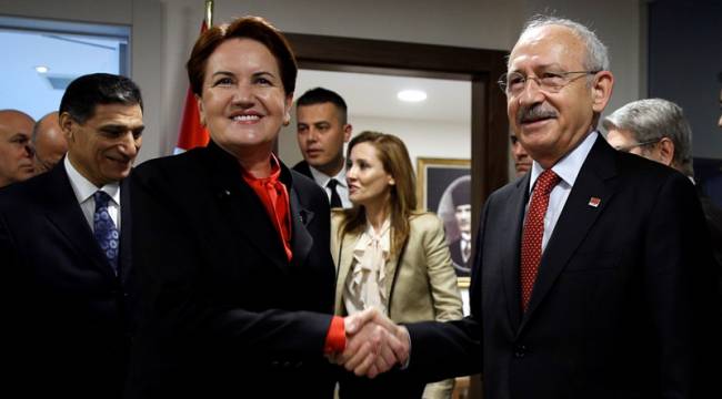 Sabah yazarı Yalçın: Kılıçdaroğlu kararını vereli çok oldu, Akşener ise onu caydırmak için ne denediyse olmadı