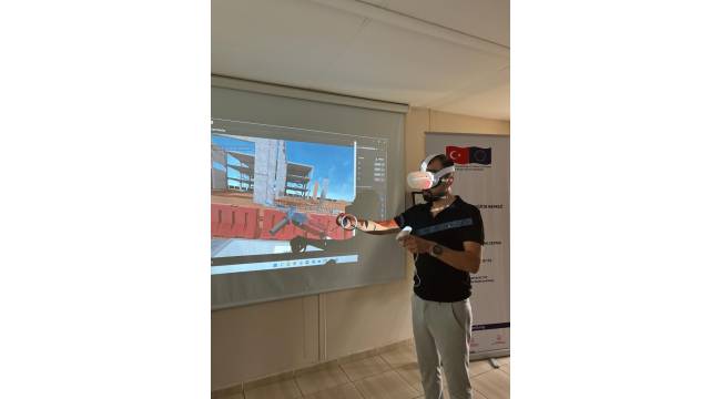 Sanal gerçeklik gözlükleri ile eğitim