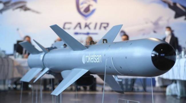 Savunma sanayinde ilk 100'e Türkiye'den 3 şirket girdi