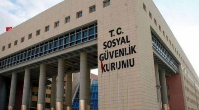 SGK'da yolsuzluk skandalı: Bakanlıktan suç duyurusu