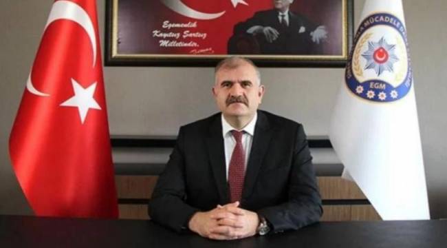 Siber Suçlarla Mücadele Dairesi Başkanı görevden alındı