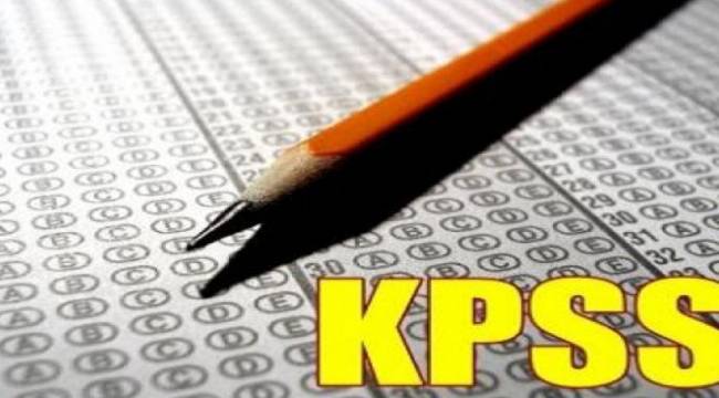 Skandalın ardından KPSS sistemi sil baştan
