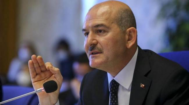 Soylu: Biz LGBT çocuğu değiliz, Ayetel Kürsilerin çocuğuyuz