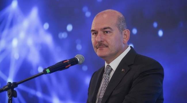 Soylu: Hazırlıklarımızı İstanbul'da yaşanabilecek 7,5'lik deprem üzerinden yapıyoruz