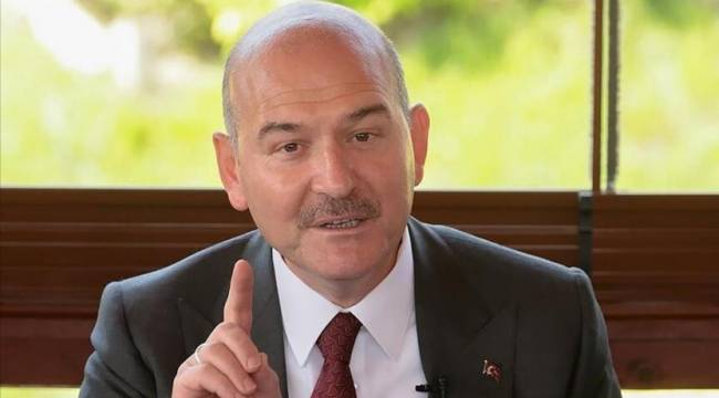 Soylu’nun avukatından açıklama: 'Müvekkilimin herhangi bir ticari faaliyeti bulunmamaktadır'