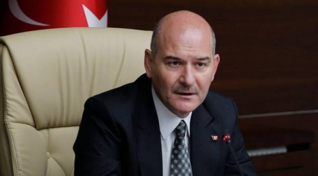 Soylu öğretmenlere polis saldırısını savundu: 'Bir eylemmatik ile karşı karşıyayız'