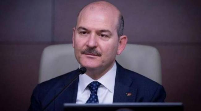 Süleyman Soylu video yayınladı: 'Özür dilemeye davet ediyorum'