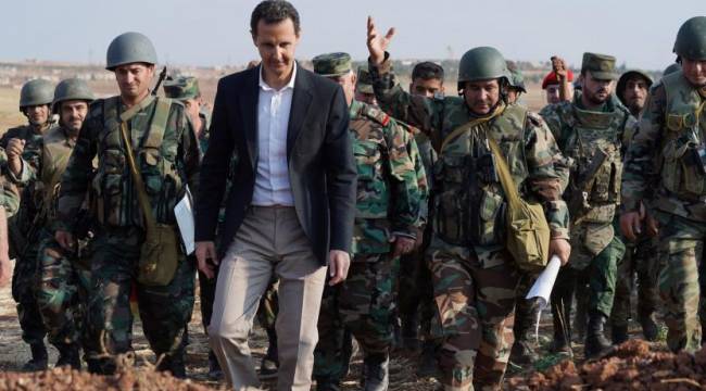 Suriye: ABD askerlerini derhal ülkeden çekmeli