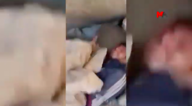 Suriyeli mültecilere işkence: Kulak kesip ailelerinden fidye aldılar