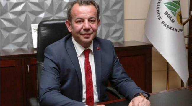 Tanju Özcan: Tek hayalim CHP Genel Başkanı olmak