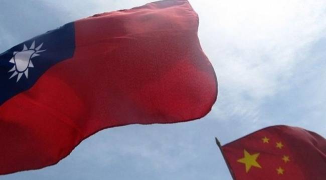 Tayvan: Çin ordusuna ait 21 savaş uçağı Tayvan hava sahasına girdi