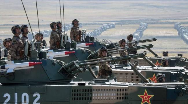 Tayvan: Karasularımıza çok sayıda balistik füze fırlatıldı