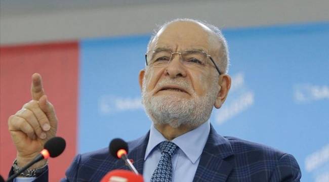 Temel Karamollaoğlu'ndan provokasyon uyarısı: Cami cemaatine saldırılar olabilir