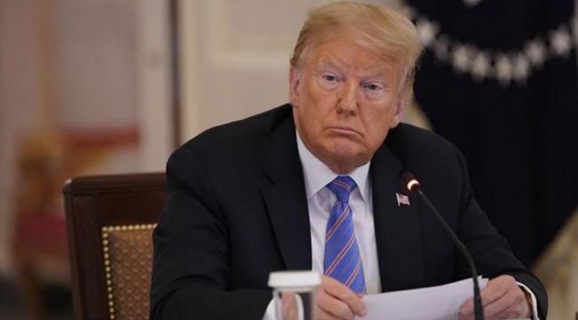 Trump: Zelenskiy, Putin'le anlaşmalıydı