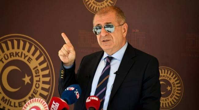Ümit Özdağ'dan yeni iddia: '1 milyon 476 bin Suriyeliye vatandaşlık verildi'