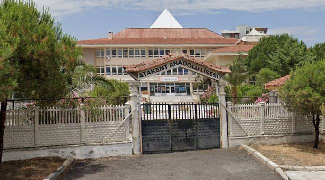 Valilikten okul açıklaması!