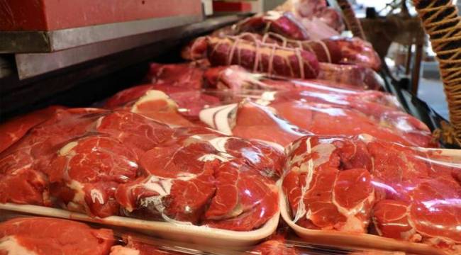 Vatandaşın sofrasından son 5 yılda 28 kilo kırmızı et eksildi