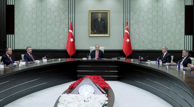 YAŞ kararları Resmi Gazete'de yayımlandı