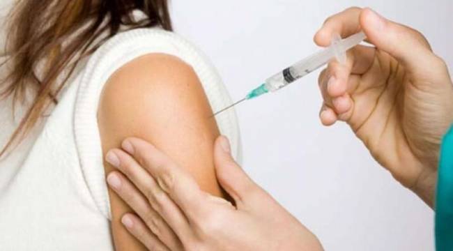 65 yaş üstü ve kronik hastalar için grip aşısı açıldı