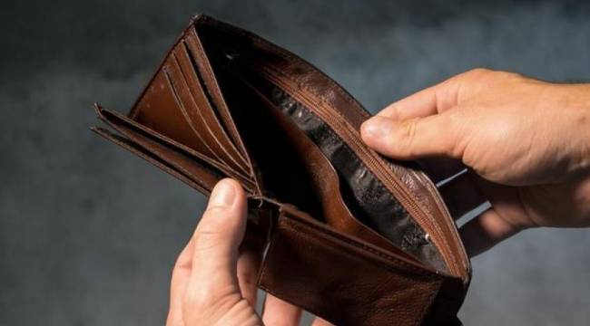 Açlık sınırı 7 bin 245 liraya, yoksulluk sınırı 23 bin 600 liraya yükseldi
