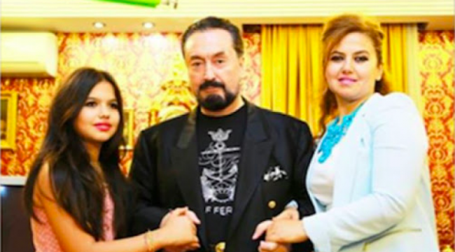 Adnan Oktar: Küçük kızdan şehvet duyan ahlaksız ve alçaktır