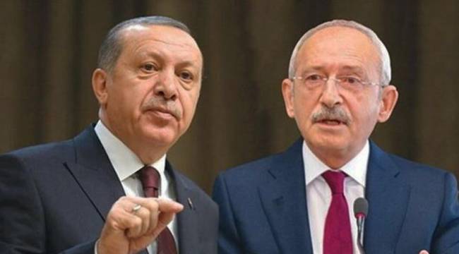 'AKP Genel Merkezi’nde telaş var, makas kapanıyor'