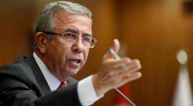 Ankara Büyükşehir Belediyesi'nden İYİP'e ihale haberine ilişkin açıklama