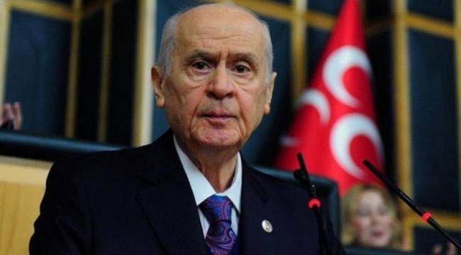 Bahçeli'den Soyer'e: Cahillik, tedavisi imkansız devşirme hastalığı