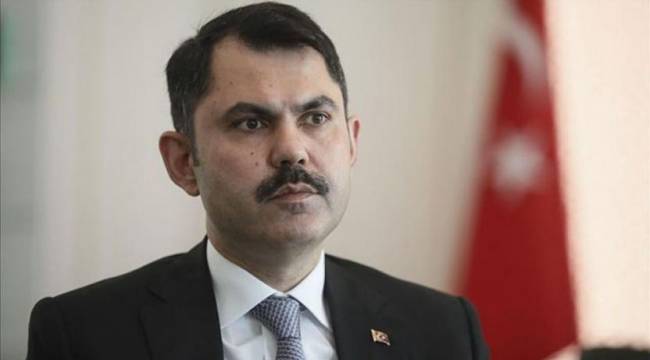 Bakan Kurum'dan TOKİ ödemelerine devam edenler hakkında açıklama