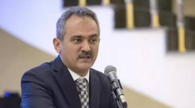 Bakan Özer &#039;Mühendisler böyle ağlamıyor&#039; demişti: MEB&#039;den açıklama