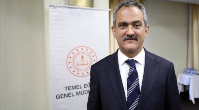 Bakan Özer: Okullarla hiçbir maddi ilişkiniz olmayacak
