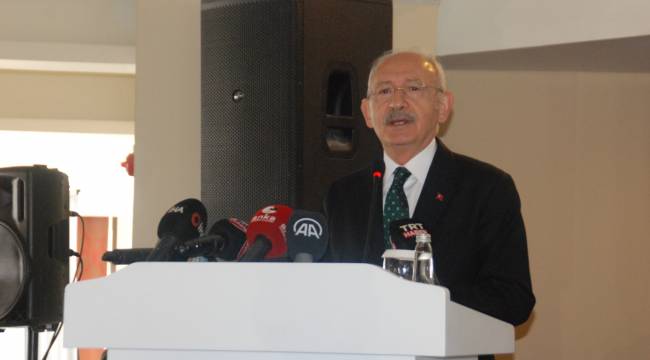 BASİFED'in toplantısında Kılıçdaroğlu ne konuştu?