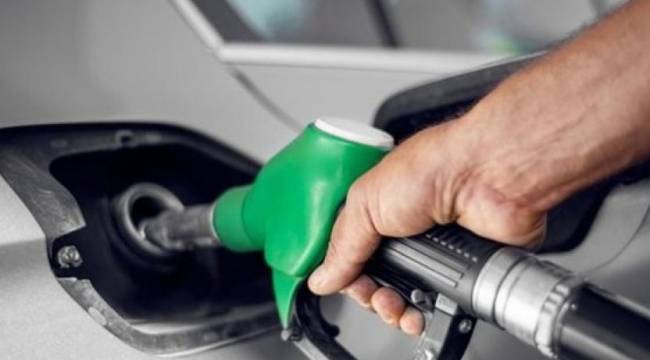 Benzin ve motorine indirim geliyor