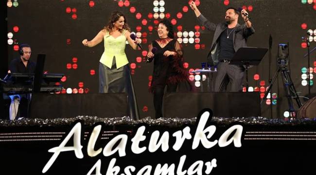 Bergama’da Alaturka Akşamlar Konseri