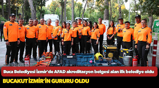 BUCAKUT İzmir’in gururu oldu