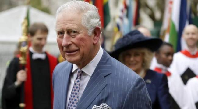 Buckingham Sarayı: Charles yarın resmen kral ilan edilecek