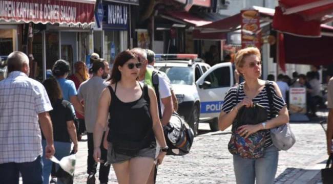 Bulgarların gelişi sonrası Edirne'de işyeri kiraları 50 bin liranın üzerine çıktı