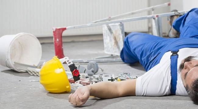 Bursa'da iş cinayeti: 64 yaşındaki inşaat işçisi tadilat yaparken yaşamını yitirdi