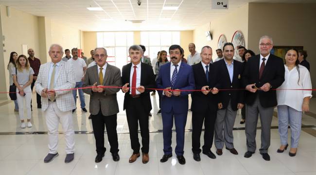 Büyük Zafer’in Coşkusu İKÇÜ’de