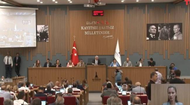 Büyükşehir'de 'yeter sayı' gerginliği