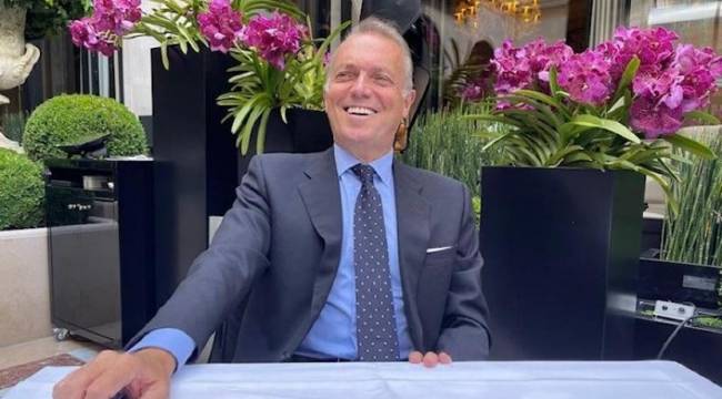 Cem Uzan 'Pek yakında Türkiyem' diyerek duyurdu: 'Kripto dünyasında devrim'