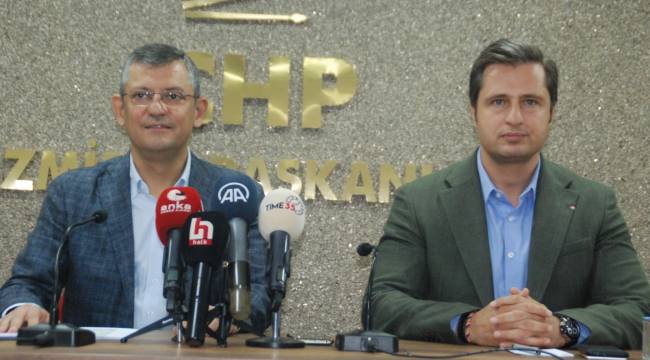 CHP'li Özel, iktidara sert sözlerle yüklendi: "Bu kadar cehalet ancak tahsille mümkün!"