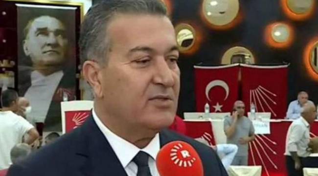 CHP PM üyesi Bilek hakkında soruşturma başlatıldı