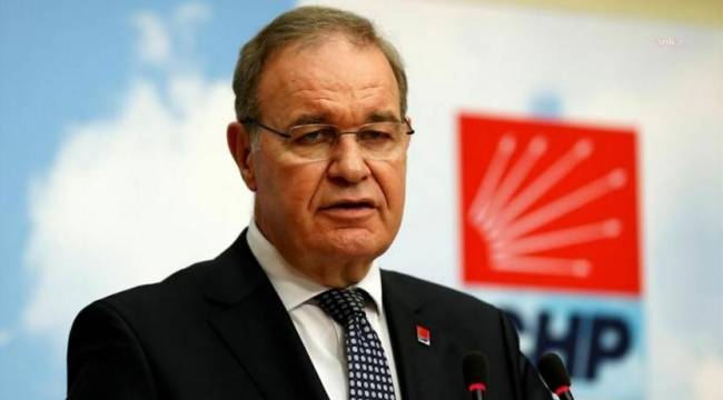 CHP Sözcüsü: Bu hükümetin beyin ölümü gerçekleşti